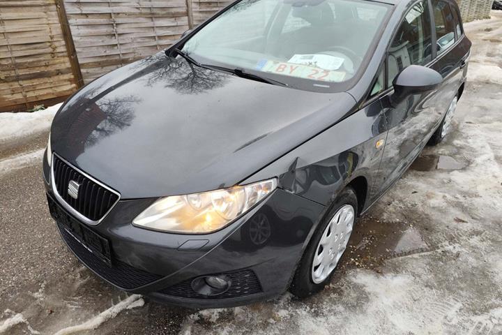 undefined Seat Ibiza fra 2010