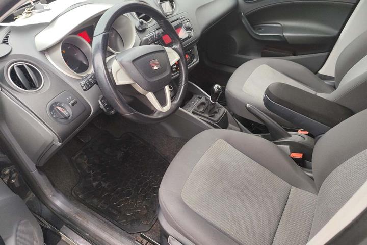 undefined Seat Ibiza fra 2010