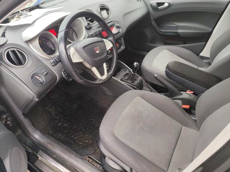 Seat Ibiza 1,6 TDi 90 Reference