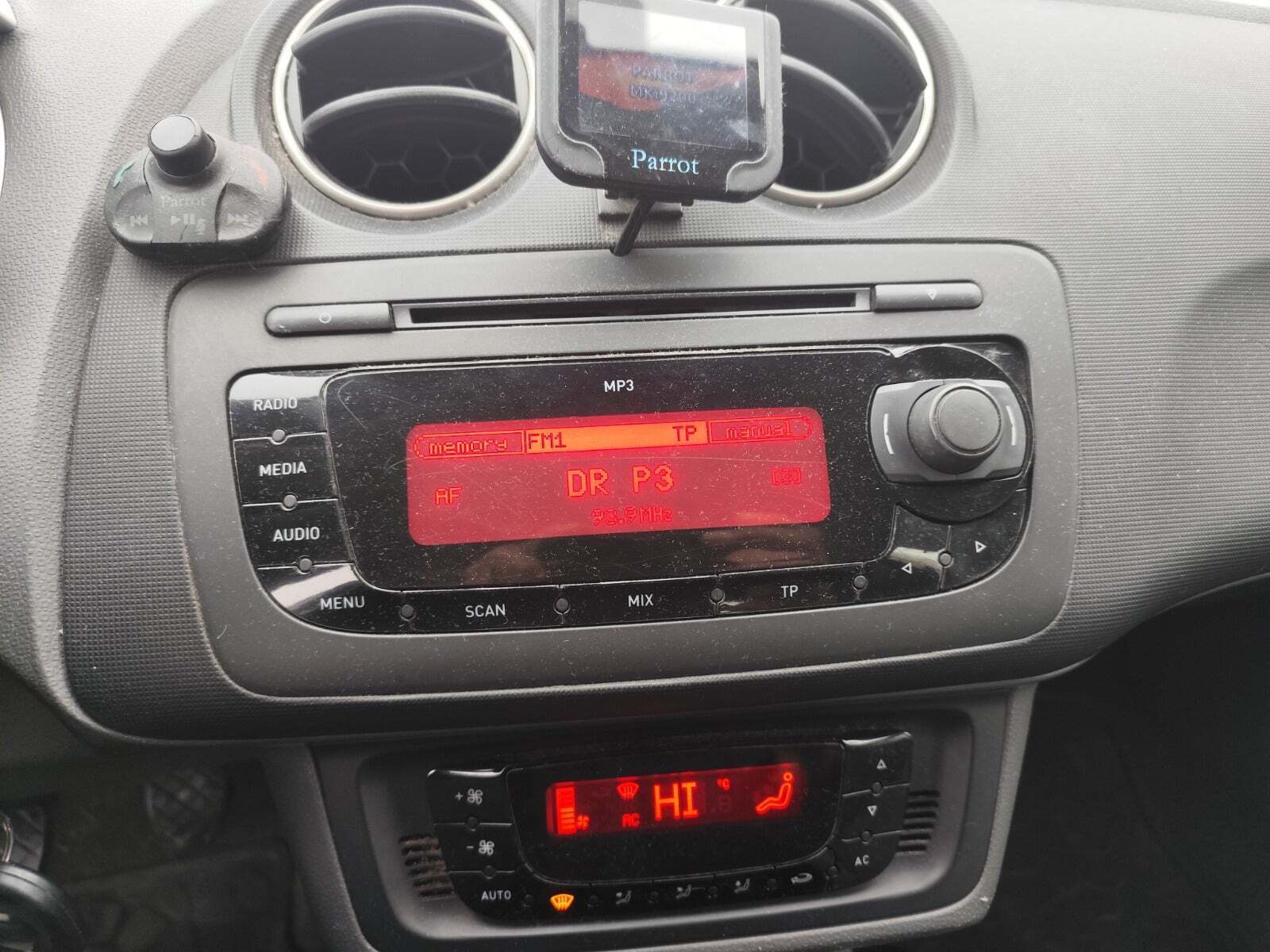 undefined Seat Ibiza fra 2010