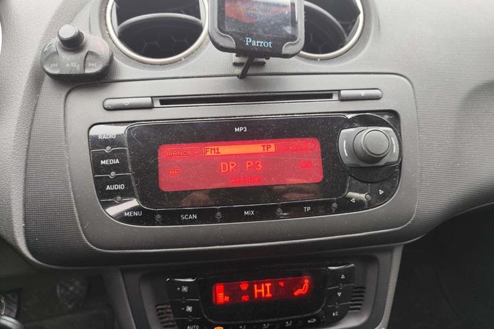 undefined Seat Ibiza fra 2010