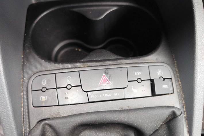 undefined Seat Ibiza fra 2010