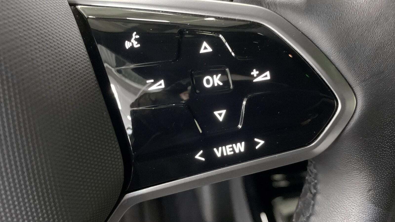 Sølv VW ID.4 fra 2023