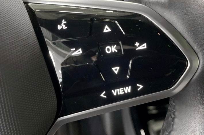 Sølv VW ID.4 fra 2023