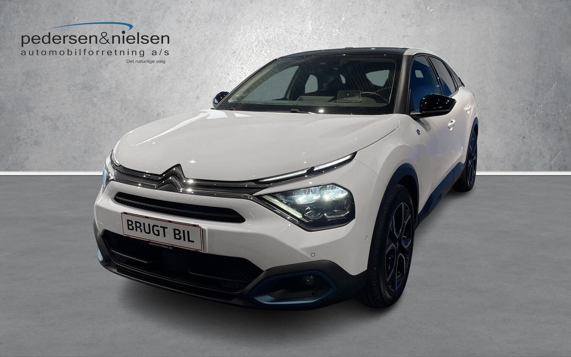 Citroën ë-C4 EL Shine 136HK 5d Aut.