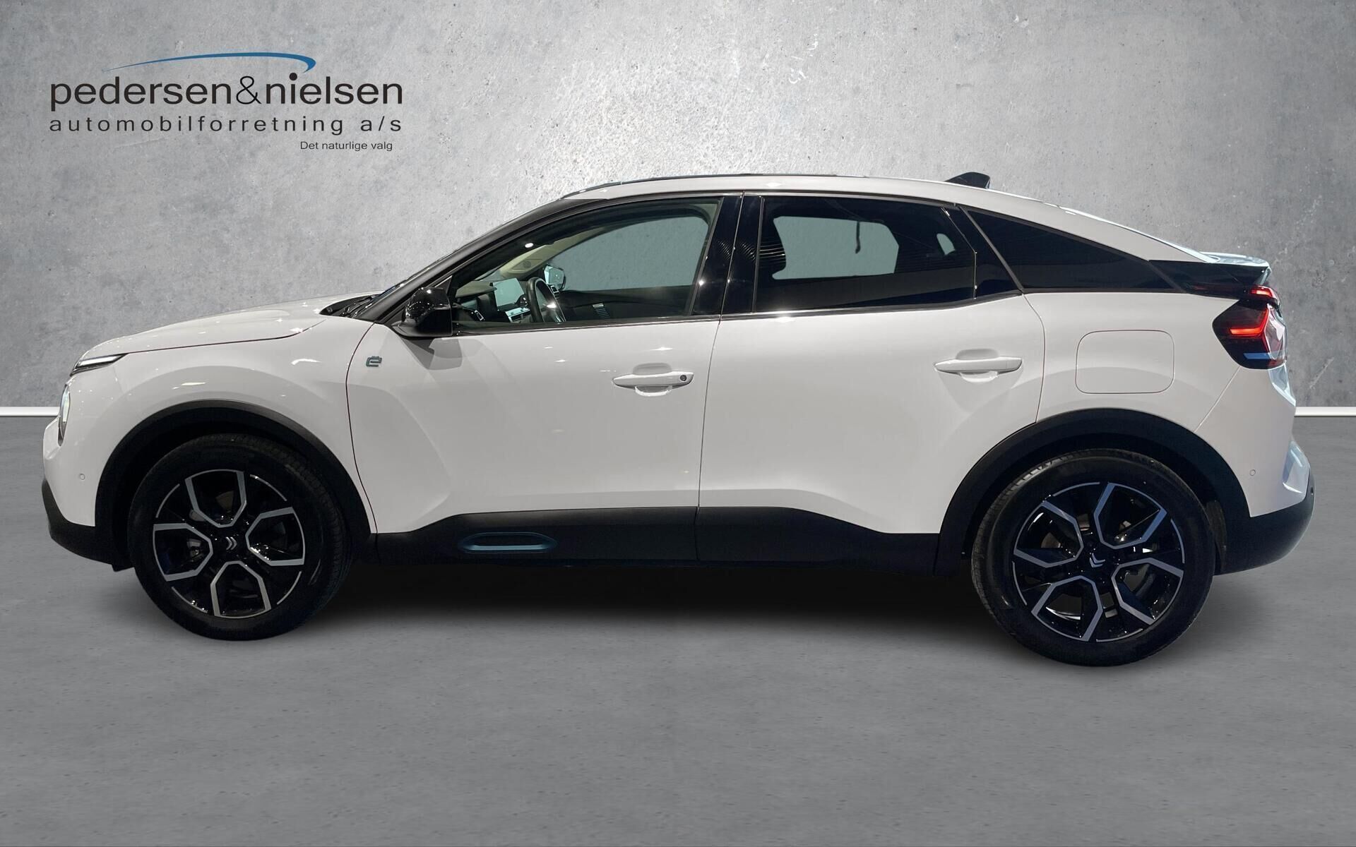 Citroën ë-C4 EL Shine 136HK 5d Aut.