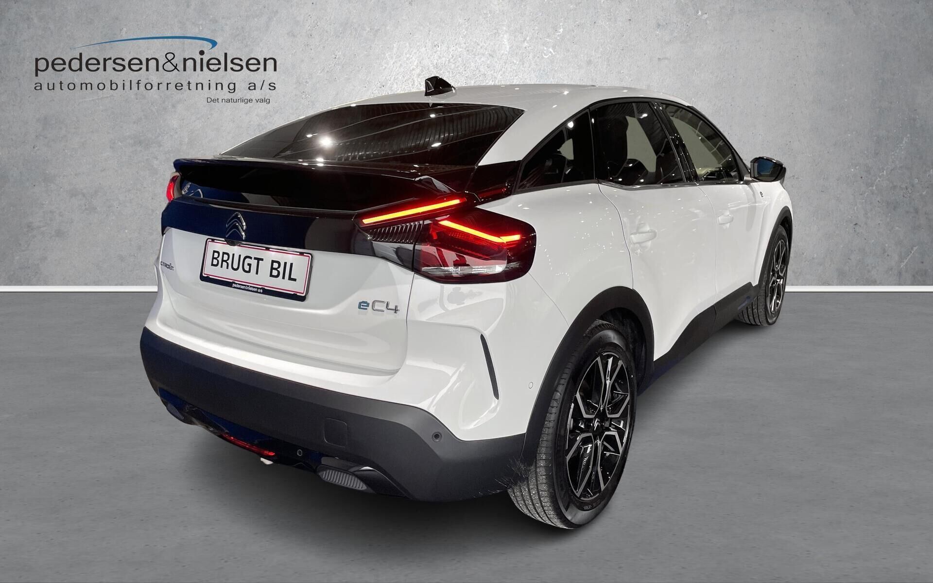 Citroën ë-C4 EL Shine 136HK 5d Aut.