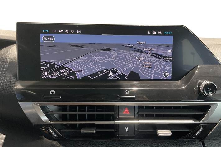 Hvid Citroën ë-C4 fra 2023