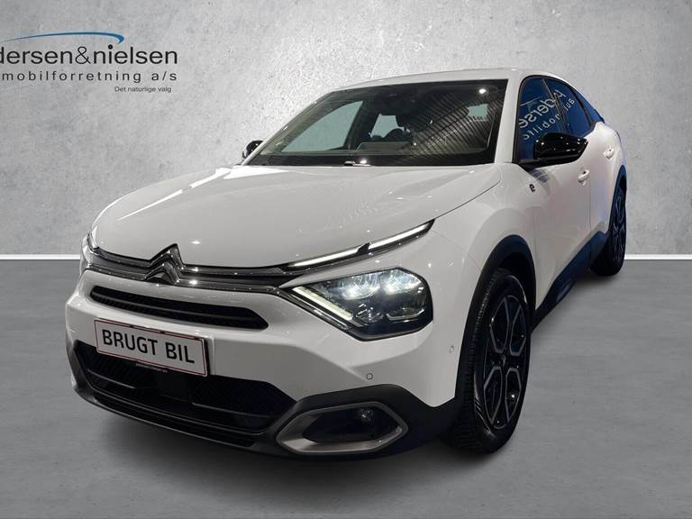 Citroën ë-C4 EL Max 136HK 5d Aut.