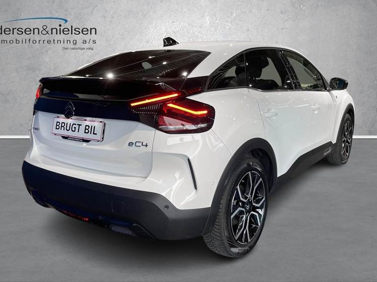 Citroën ë-C4 EL Max 136HK 5d Aut.