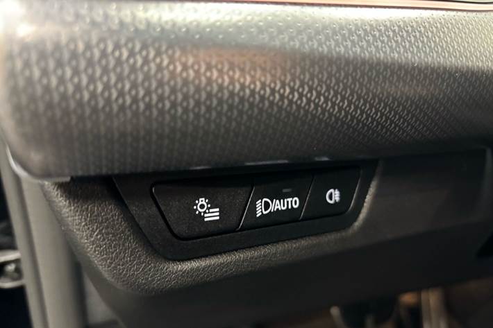 Sort BMW iX2 fra 2025