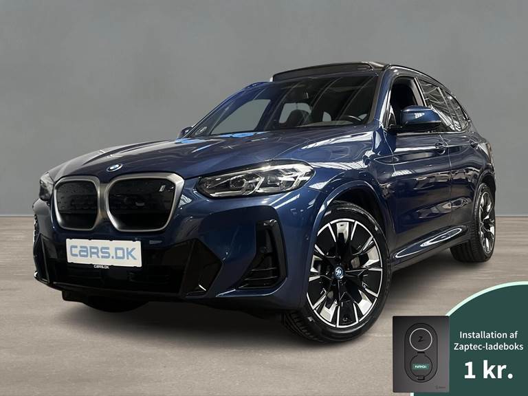 BMW iX3 EL M-Sport Charged 286HK 5d Aut.