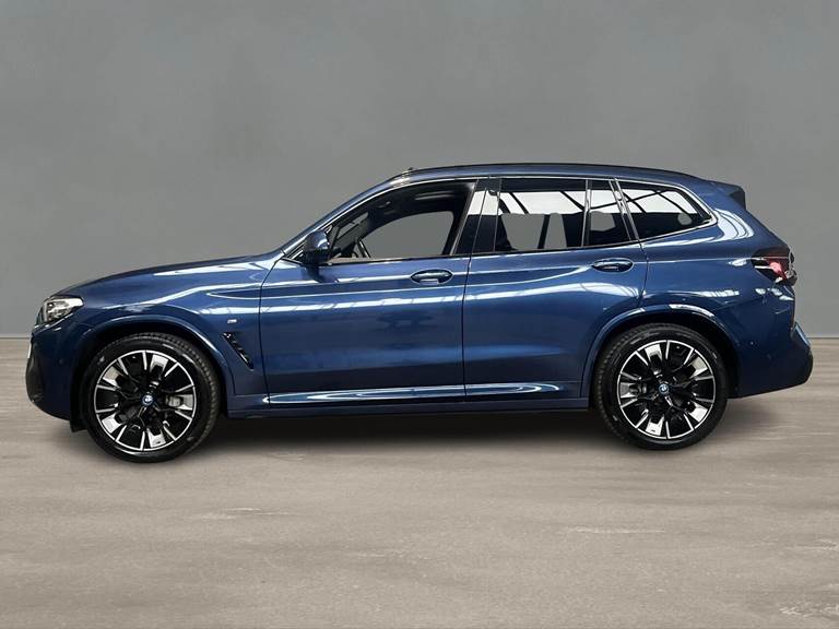 BMW iX3 EL M-Sport Charged 286HK 5d Aut.