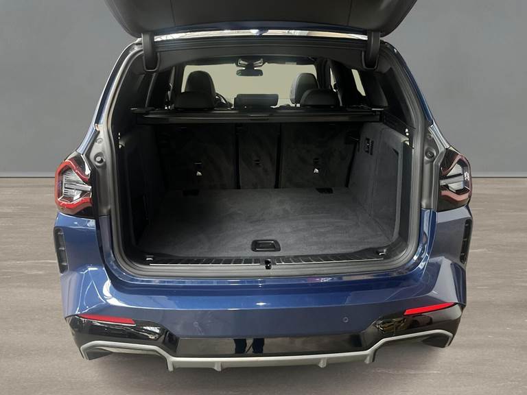 BMW iX3 EL M-Sport Charged 286HK 5d Aut.