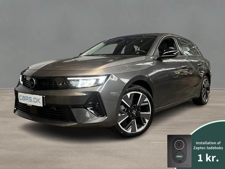 Opel Astra-e EL Edition 156HK 5d Aut.
