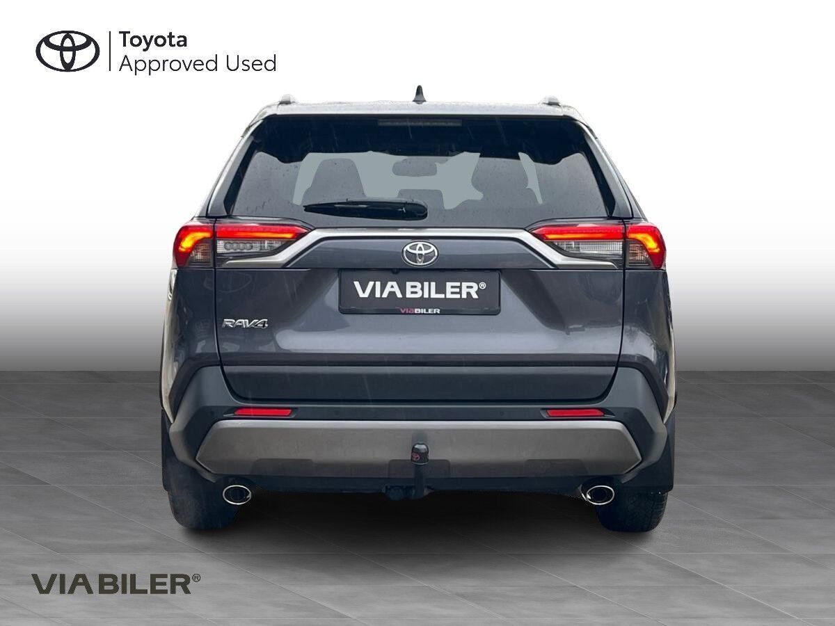 Toyota RAV4 2,0 T3 175HK 5d 6g Aut.