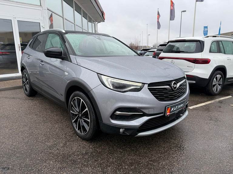 Opel Grandland X 1,6 Hybrid Ultimate aut.