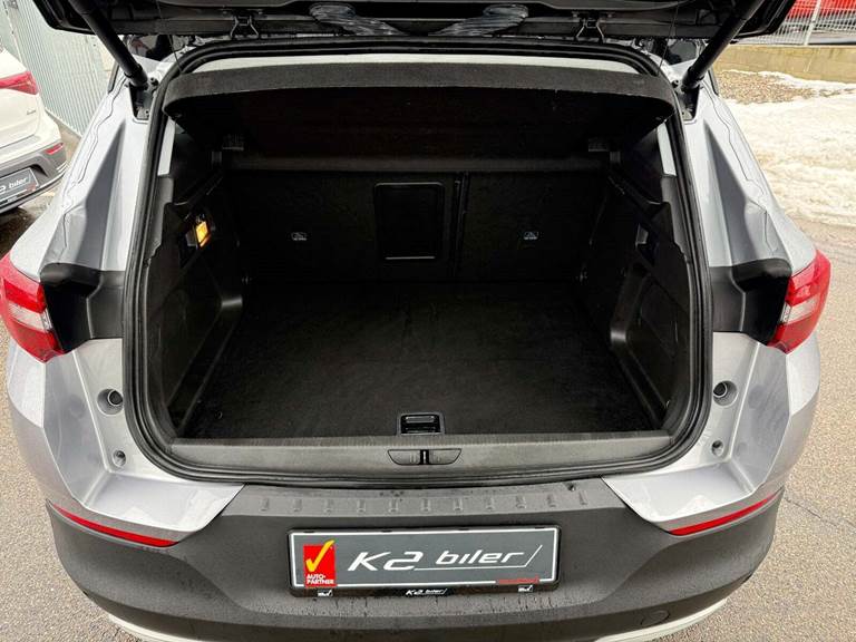 Opel Grandland X 1,6 Hybrid Ultimate aut.