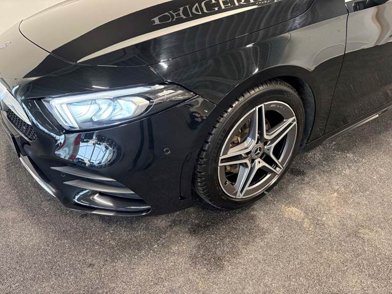 Mercedes A200 1,3 AMG Line aut.