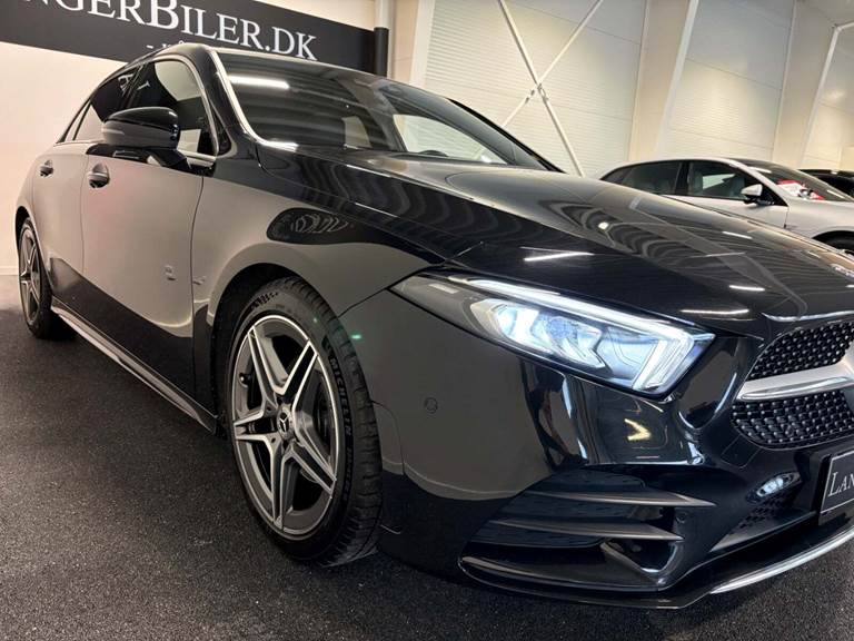 Mercedes A200 1,3 AMG Line aut.