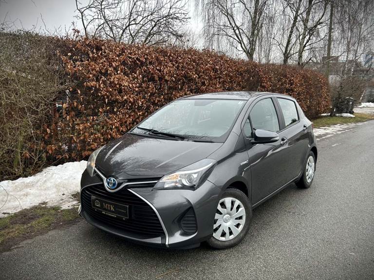 Toyota Yaris 1,5 Hybrid H2 Touch e-CVT