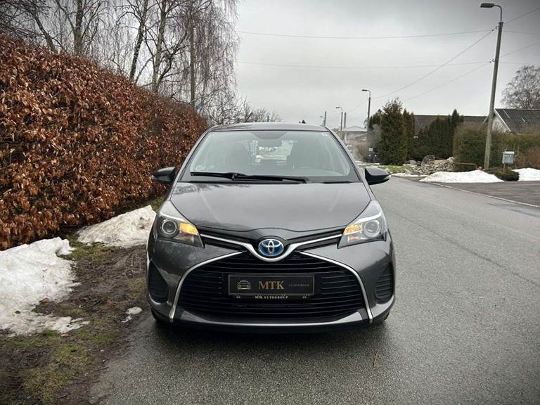 Toyota Yaris 1,5 Hybrid H2 Touch e-CVT