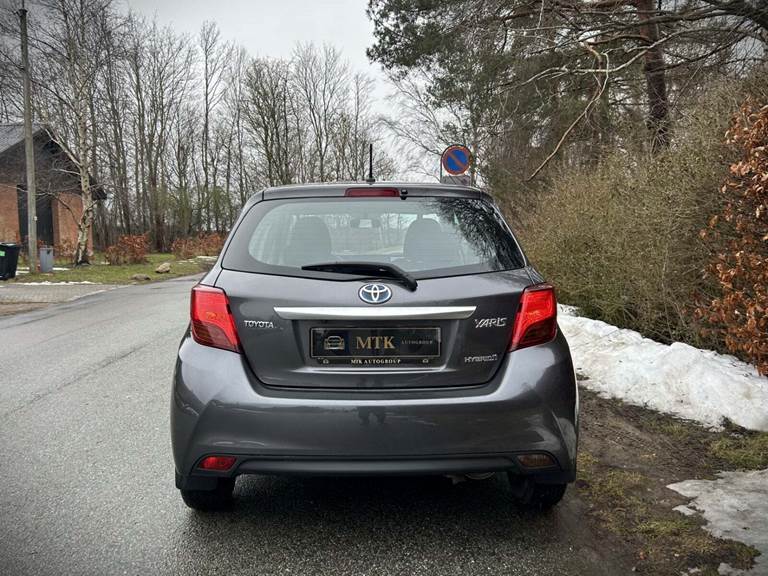 Toyota Yaris 1,5 Hybrid H2 Touch e-CVT