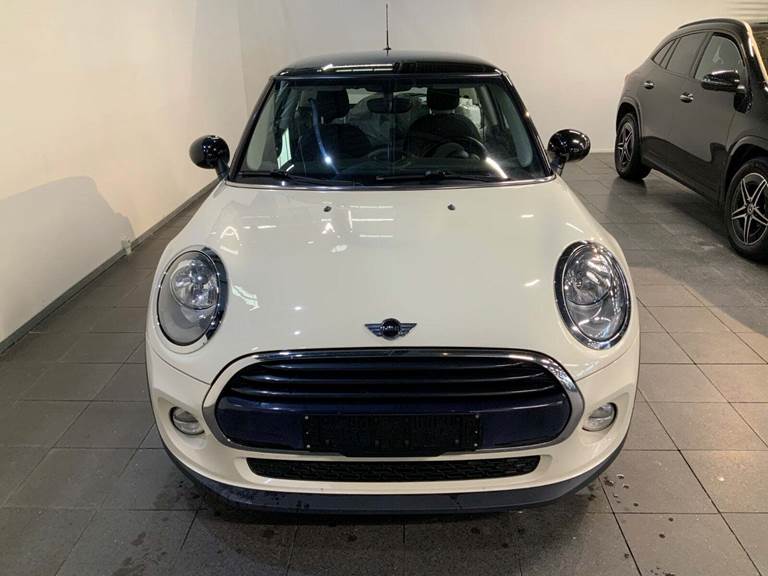 Mini Cooper 1,5 D