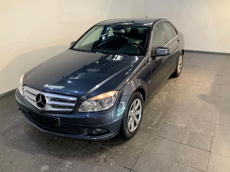 Mercedes C180 1,6 Kompressor aut. BE