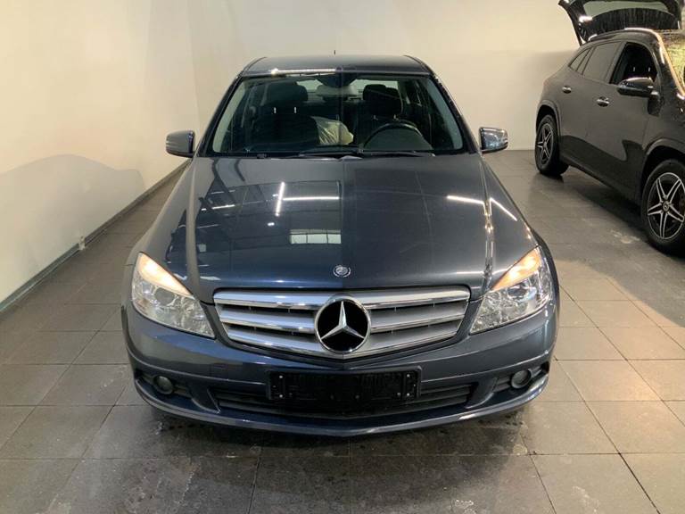 Mercedes C180 1,6 Kompressor aut. BE