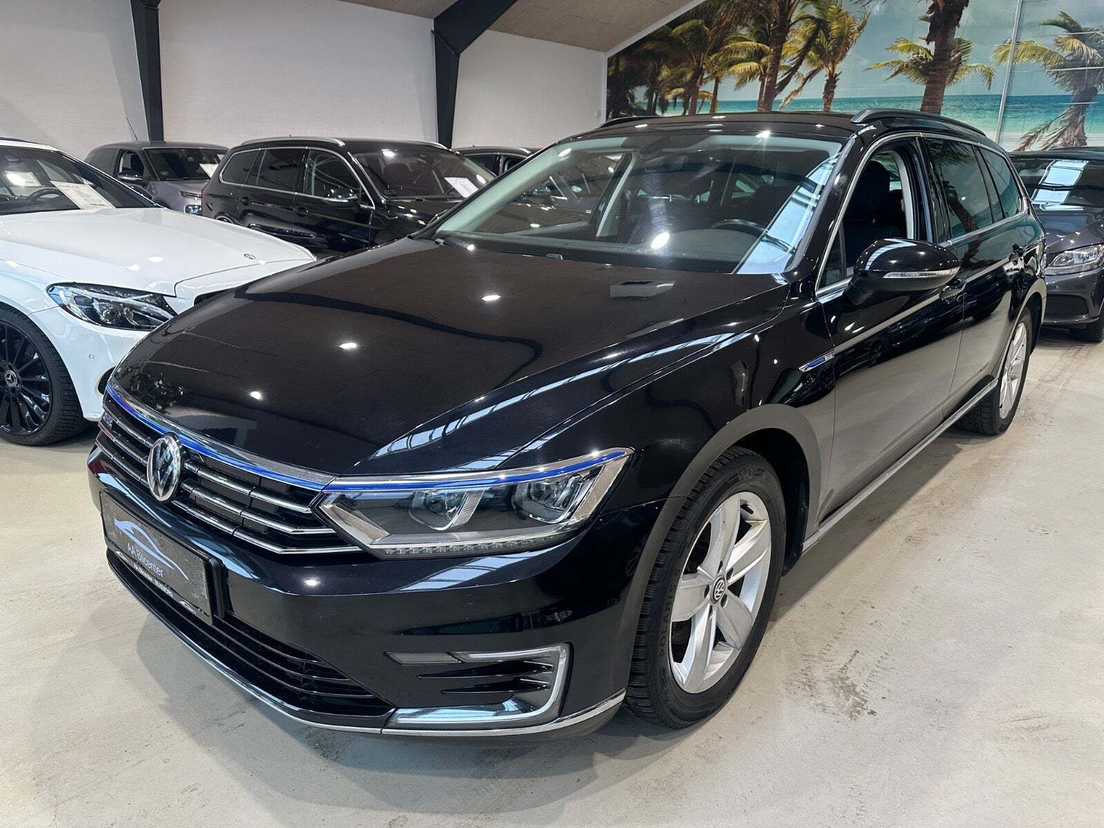 VW Passat 1,4 GTE Variant DSG