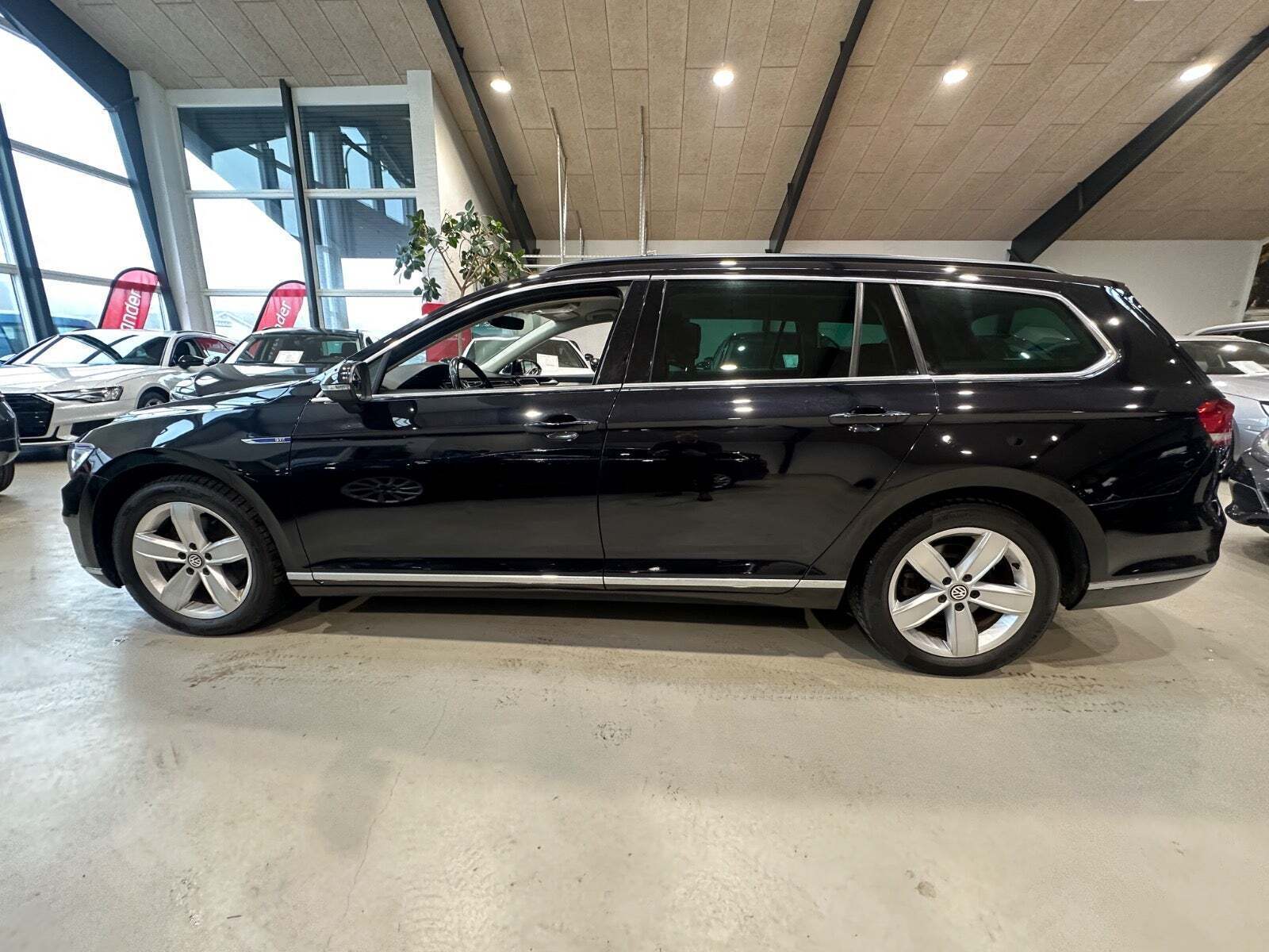 VW Passat 1,4 GTE Variant DSG