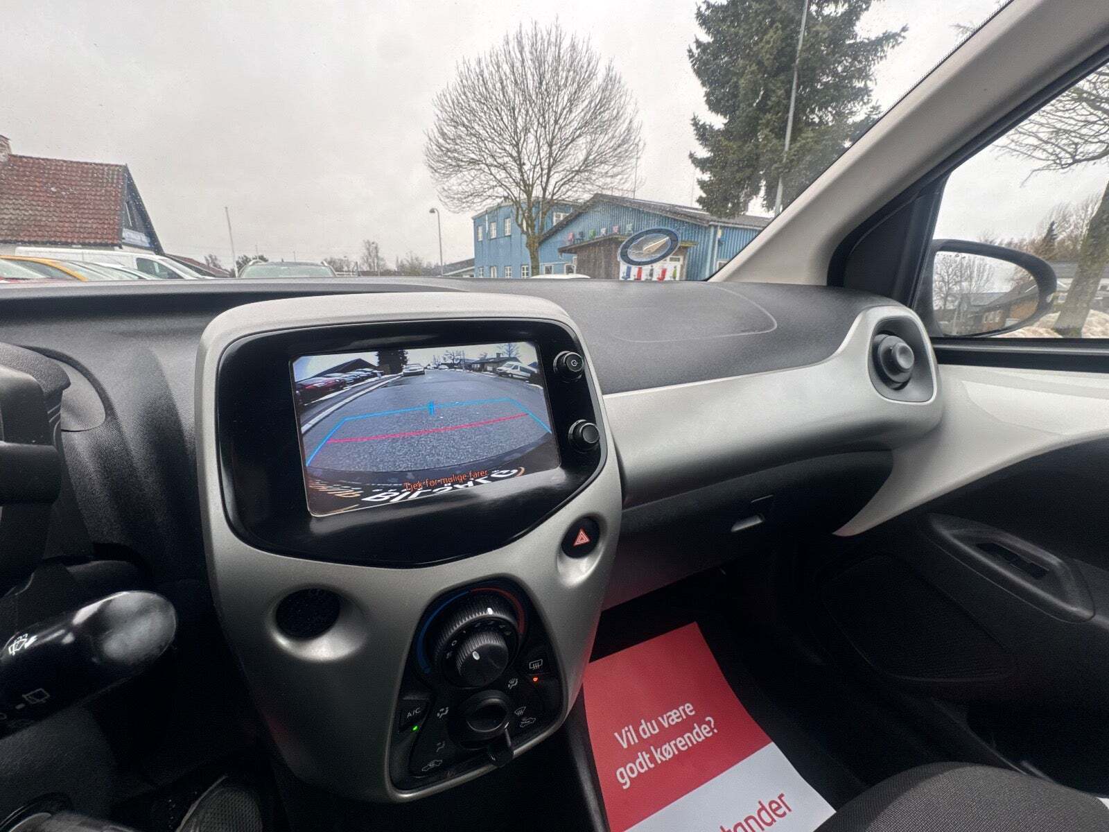 undefined Toyota Aygo fra 2015