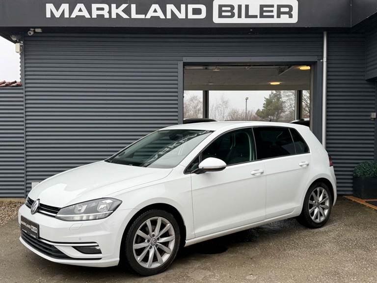 VW Golf VII 1,5 TSi 150 Highline DSG