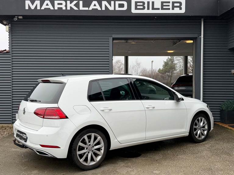 VW Golf VII 1,5 TSi 150 Highline DSG