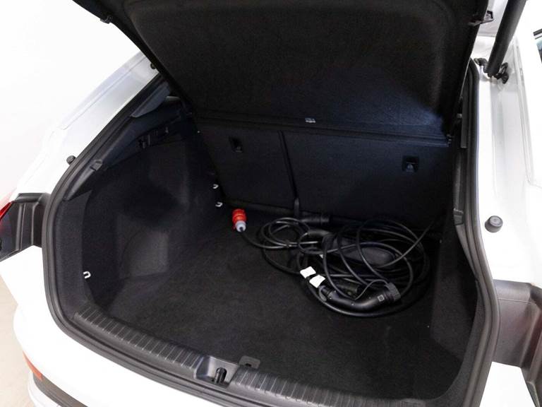 Audi Q4 e-tron 40 S-line Sportback