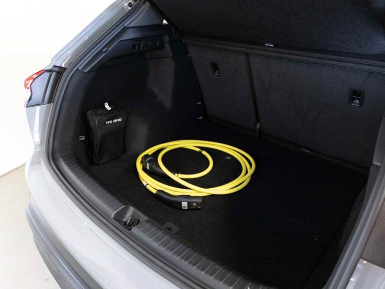 Audi Q4 e-tron 45 Attitude