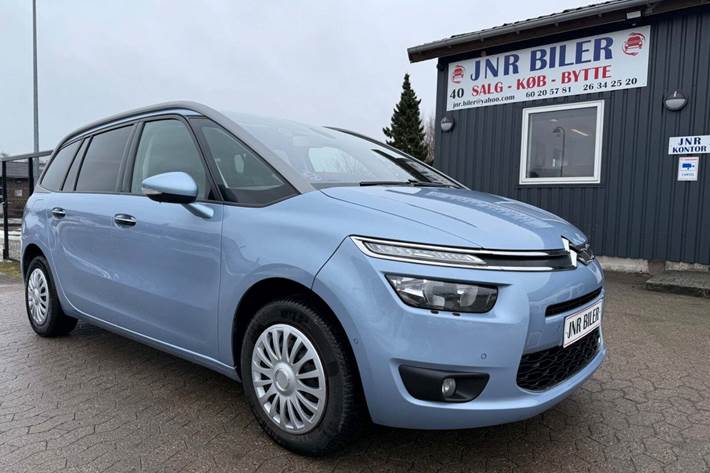 undefined Citroën Grand C4 Picasso fra 2015