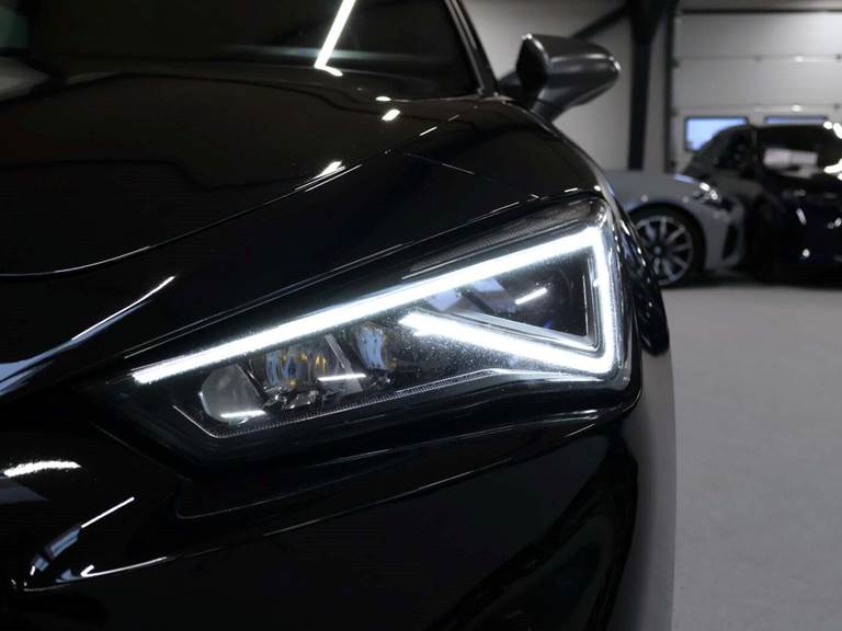 Seat Leon 1,4 eHybrid FR Sportstourer DSG