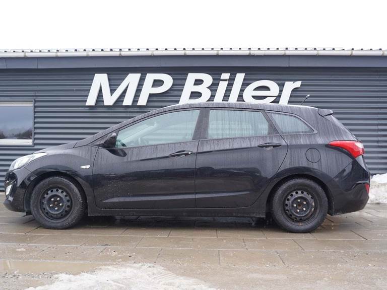 Hyundai i30 1,6 CRDi 110 Passion CW