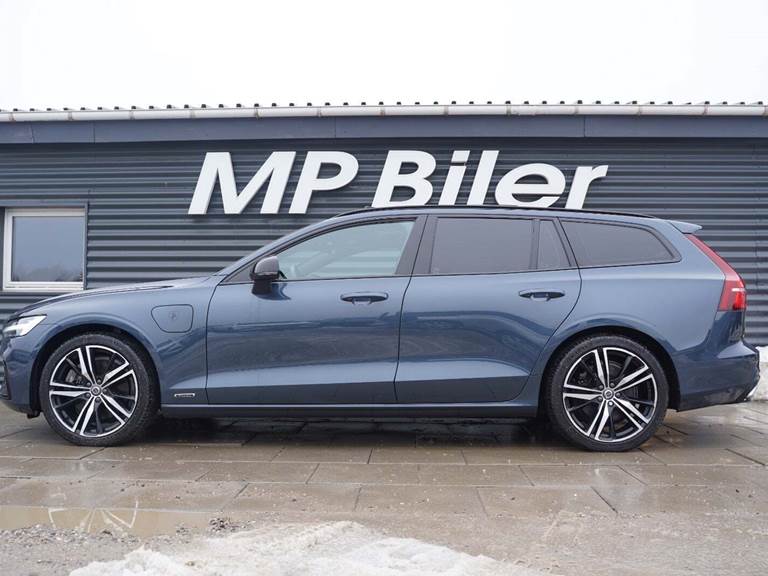 Volvo V60 2,0 T6 ReCharge R-Design aut. AWD