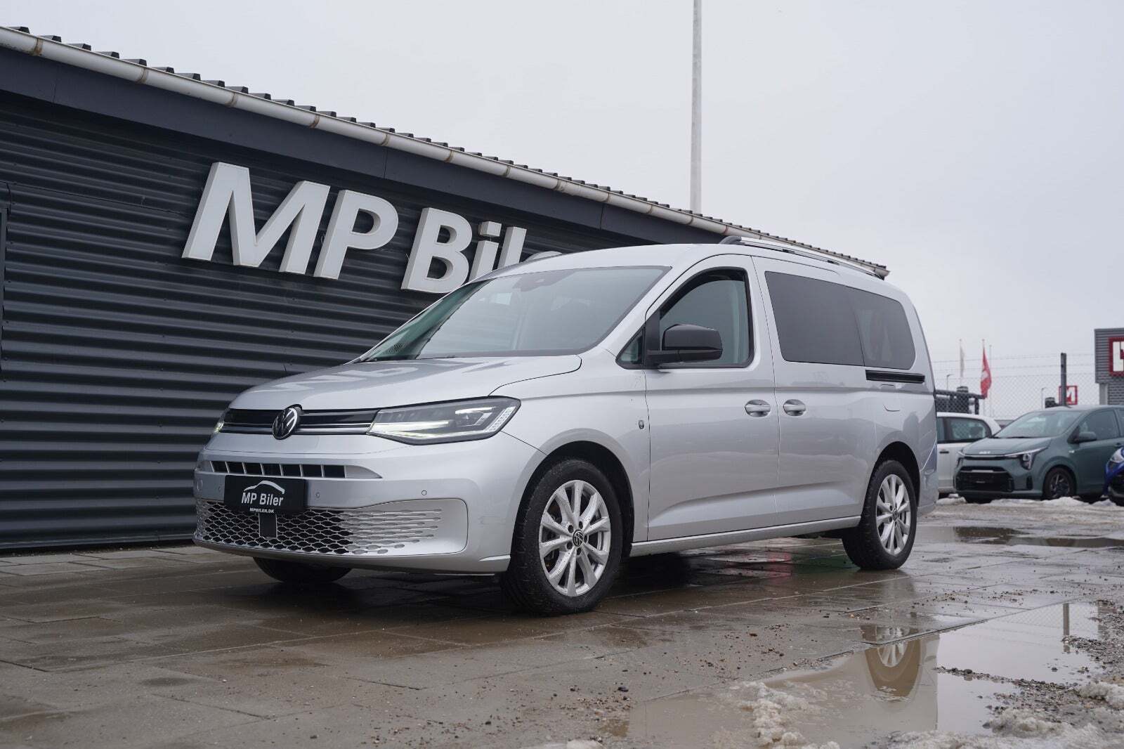 VW Caddy Maxi 1,5 TSi 114 Life DSG 7prs