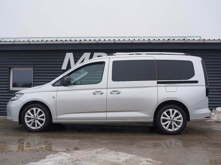 VW Caddy Maxi 1,5 TSi 114 Life DSG 7prs