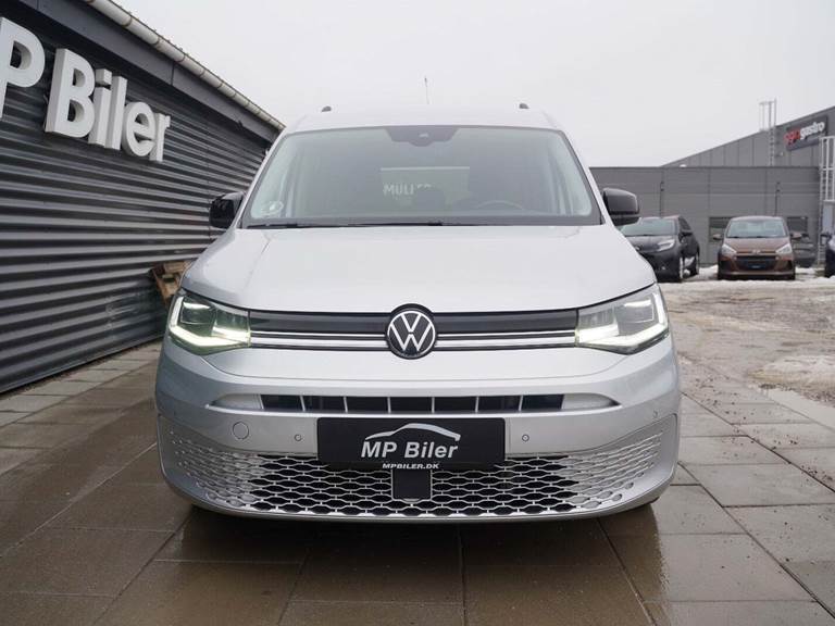 VW Caddy Maxi 1,5 TSi 114 Life DSG 7prs