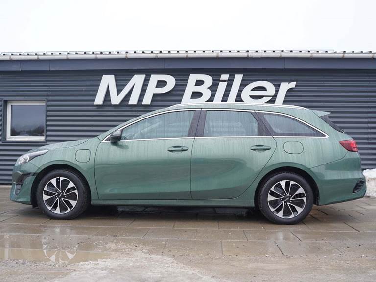 Kia Ceed 1,6 PHEV Prestige SW DCT