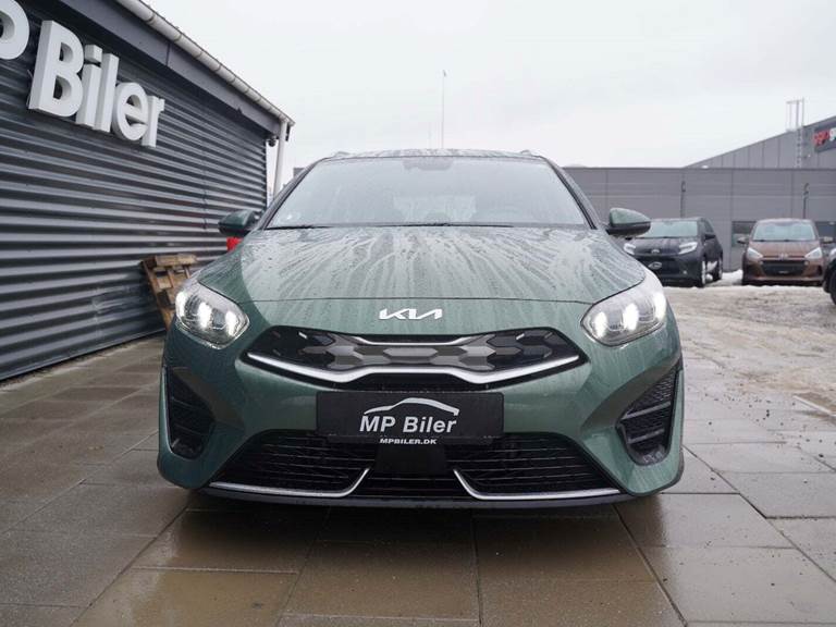 Kia Ceed 1,6 PHEV Prestige SW DCT