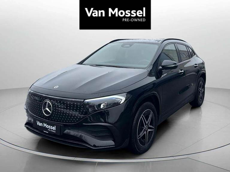 Mercedes EQA300 AMG Line 4Matic