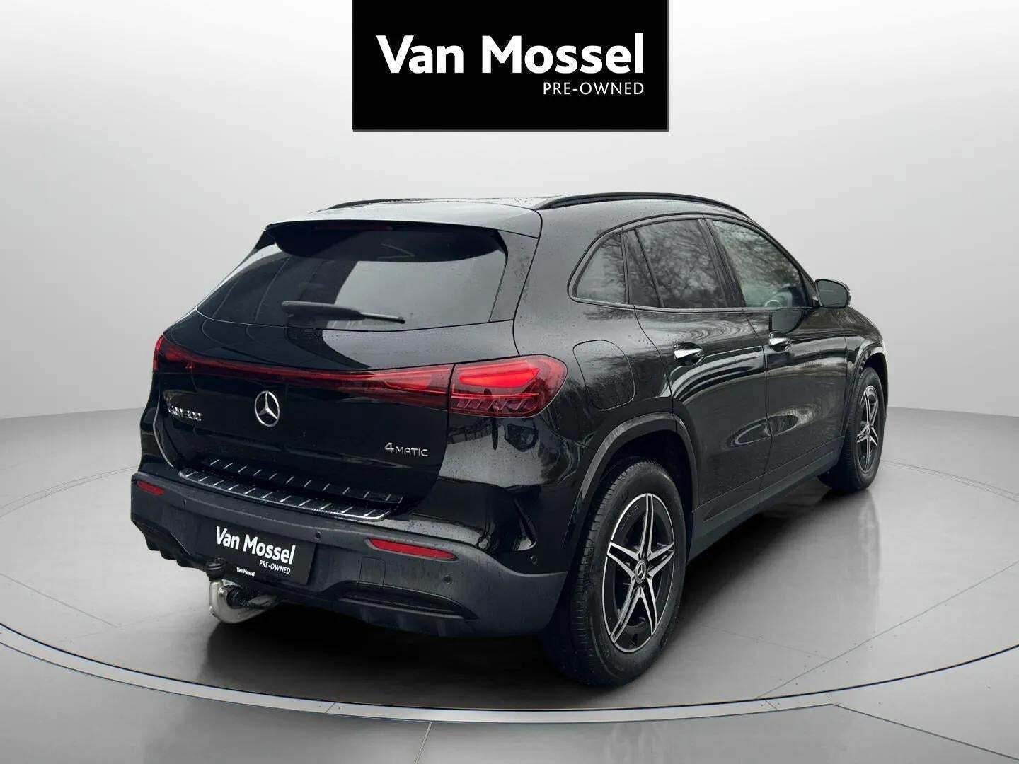 Mercedes EQA300 AMG Line 4Matic