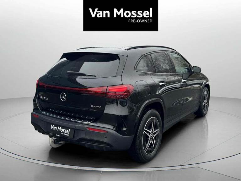 Mercedes EQA300 AMG Line 4Matic