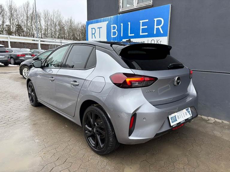 Opel Corsa 1,2 T 100 GS-Line aut.